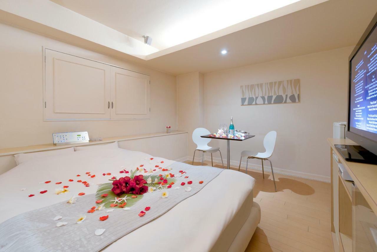 Hotel Monica Hayama (Adults Only) Екстериор снимка