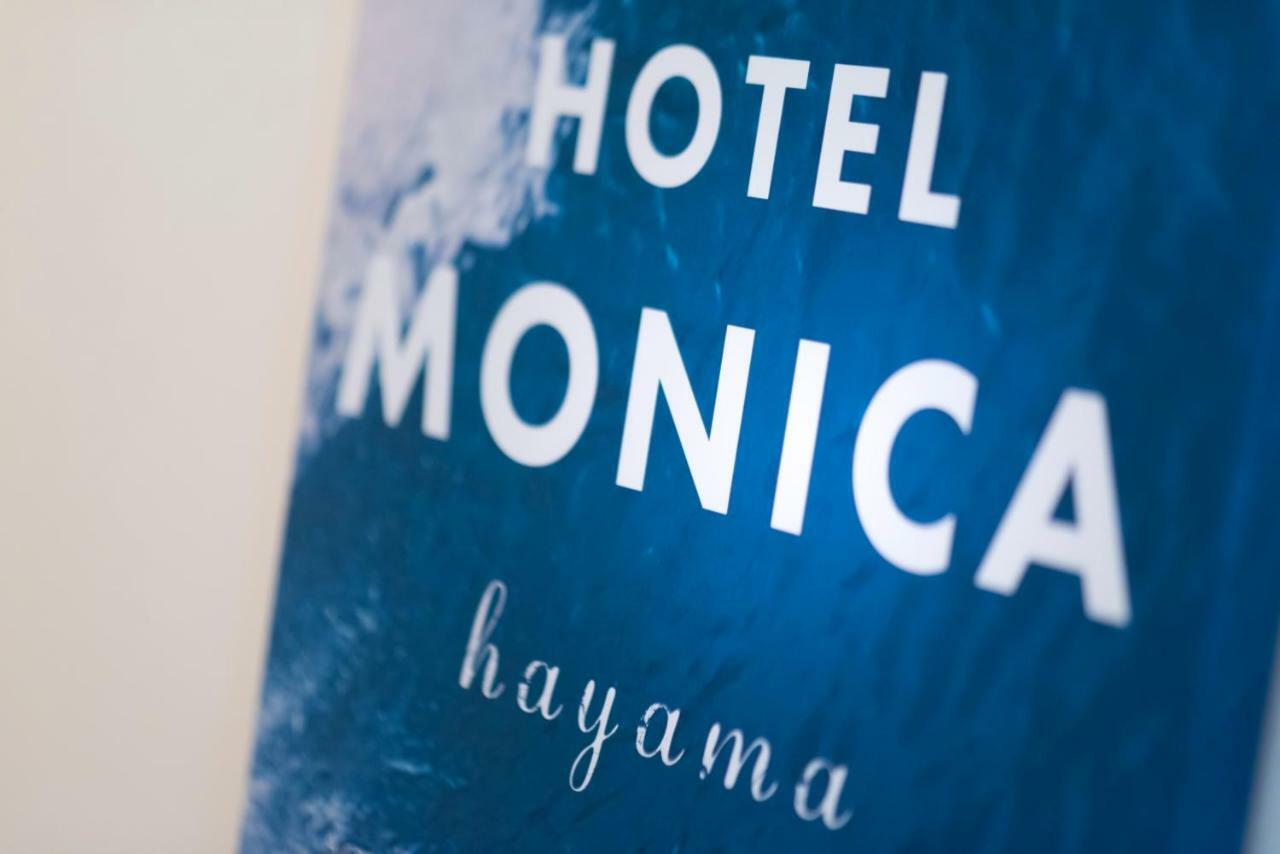 Hotel Monica Hayama (Adults Only) Екстериор снимка