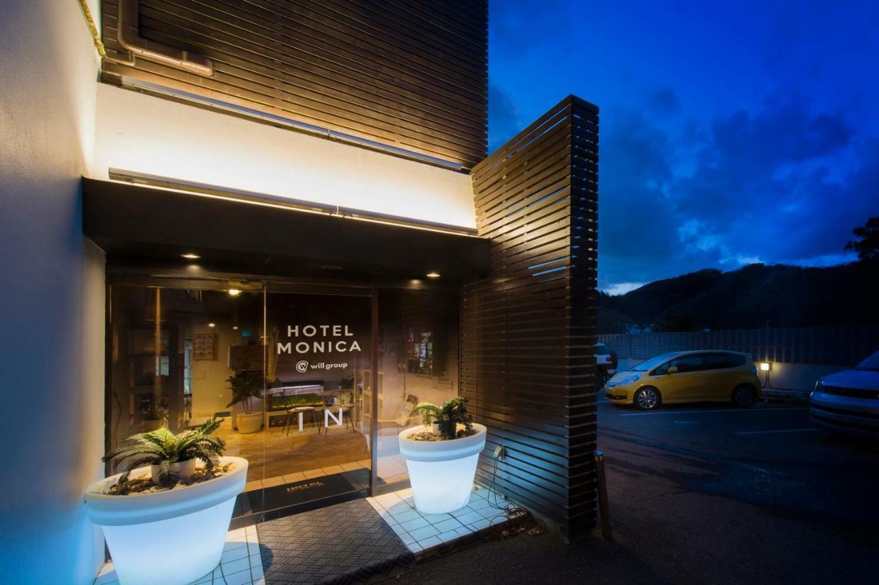 Hotel Monica Hayama (Adults Only) Екстериор снимка