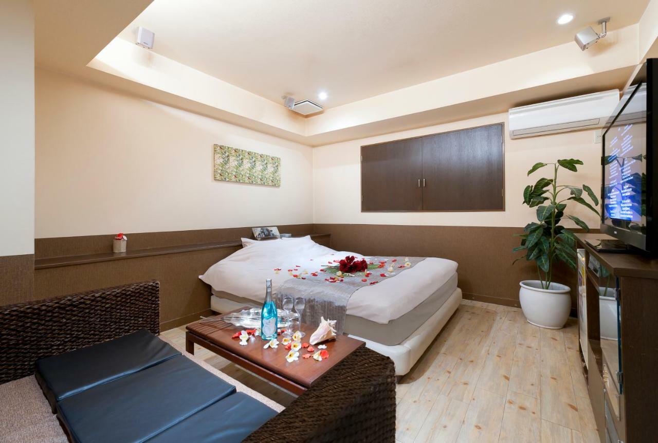 Hotel Monica Hayama (Adults Only) Екстериор снимка